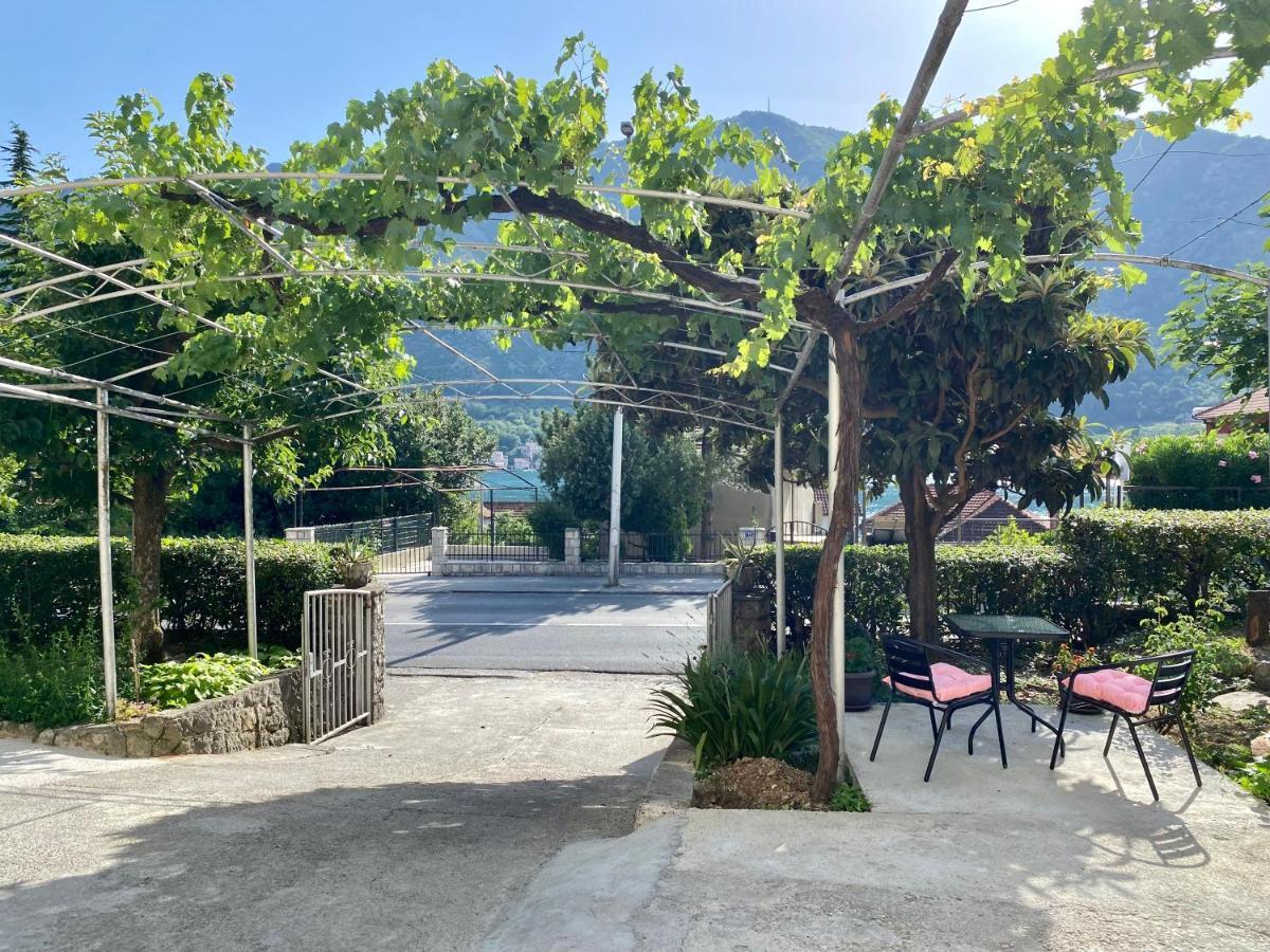Apartments Nik Kotor Zewnętrze zdjęcie