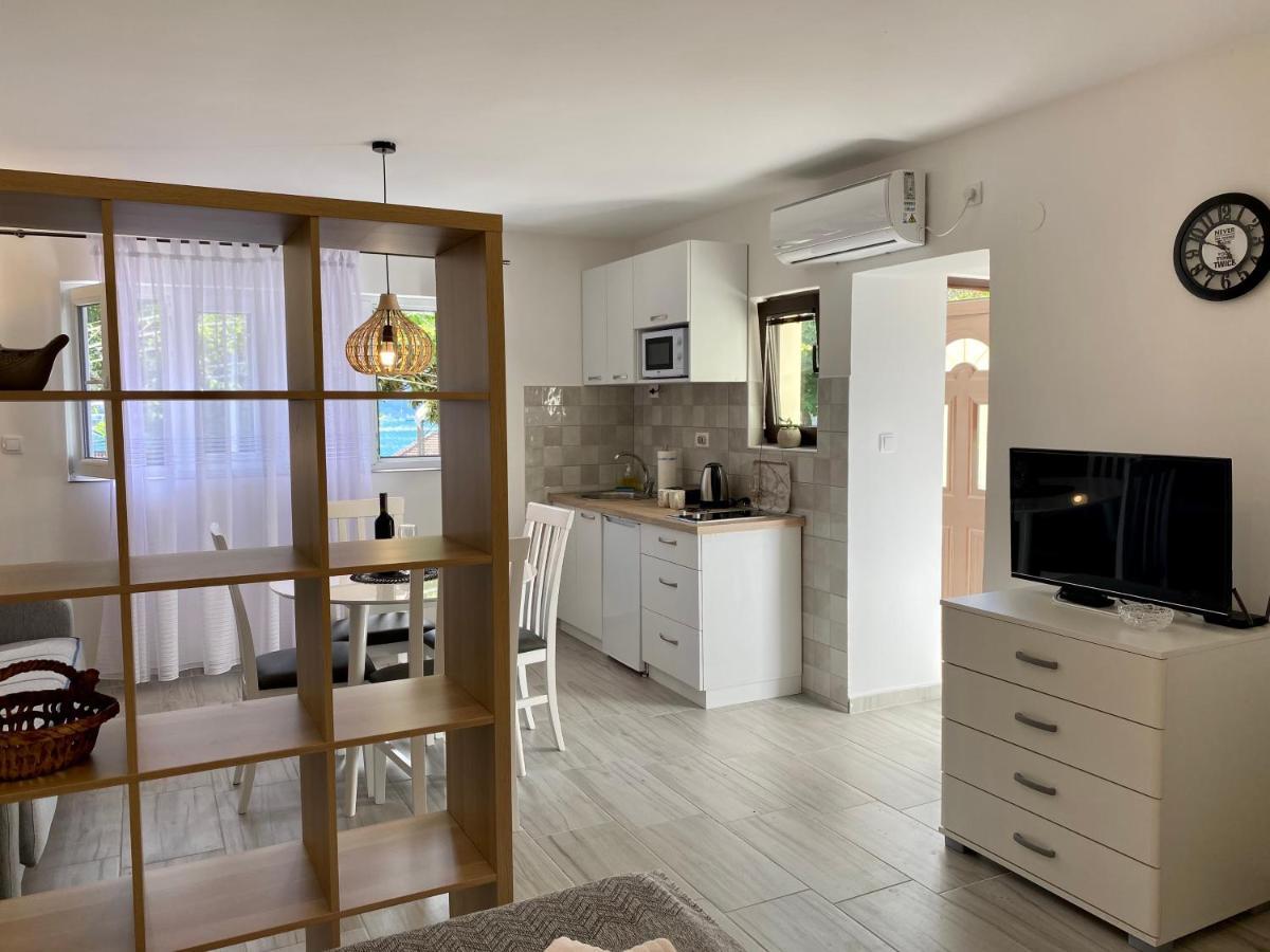 Apartments Nik Kotor Zewnętrze zdjęcie