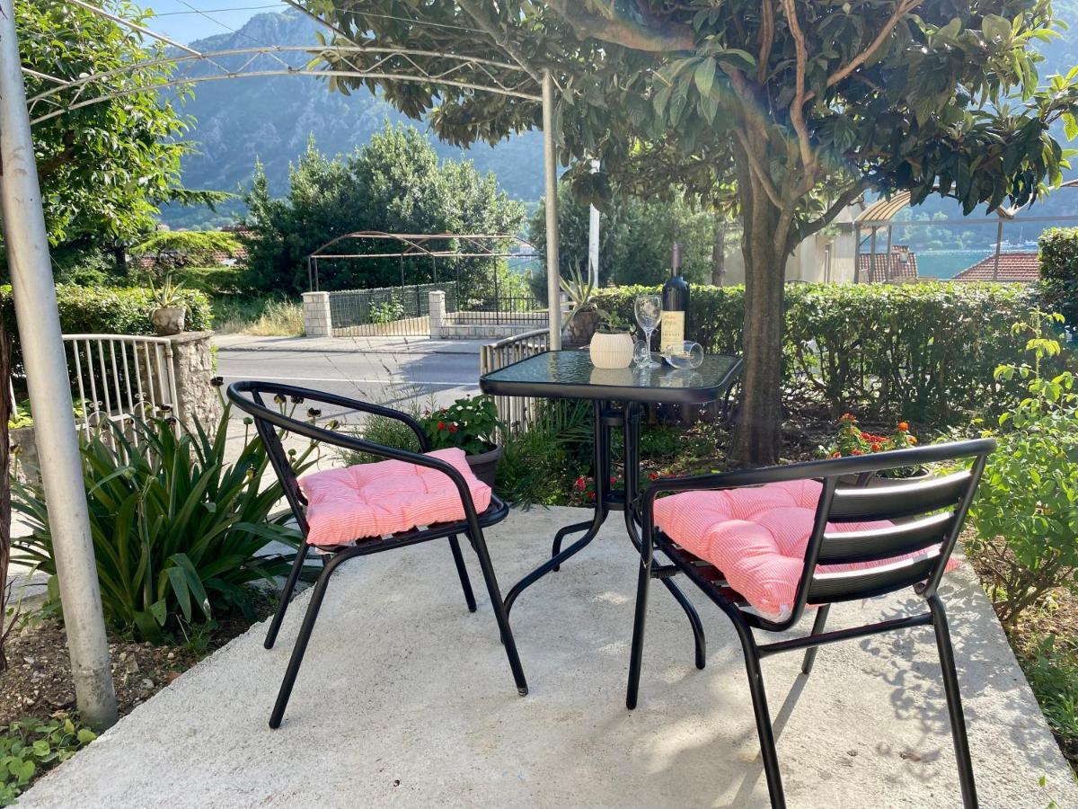 Apartments Nik Kotor Zewnętrze zdjęcie