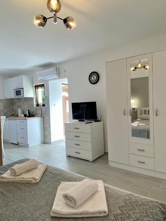 Apartments Nik Kotor Zewnętrze zdjęcie