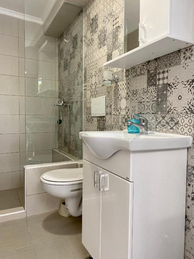 Apartments Nik Kotor Zewnętrze zdjęcie