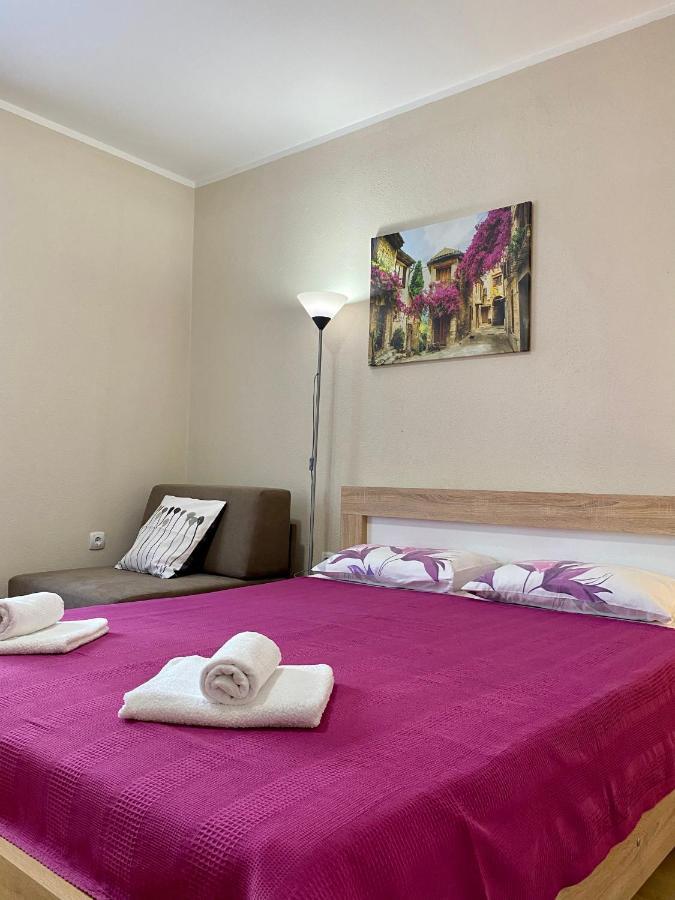 Apartments Nik Kotor Zewnętrze zdjęcie