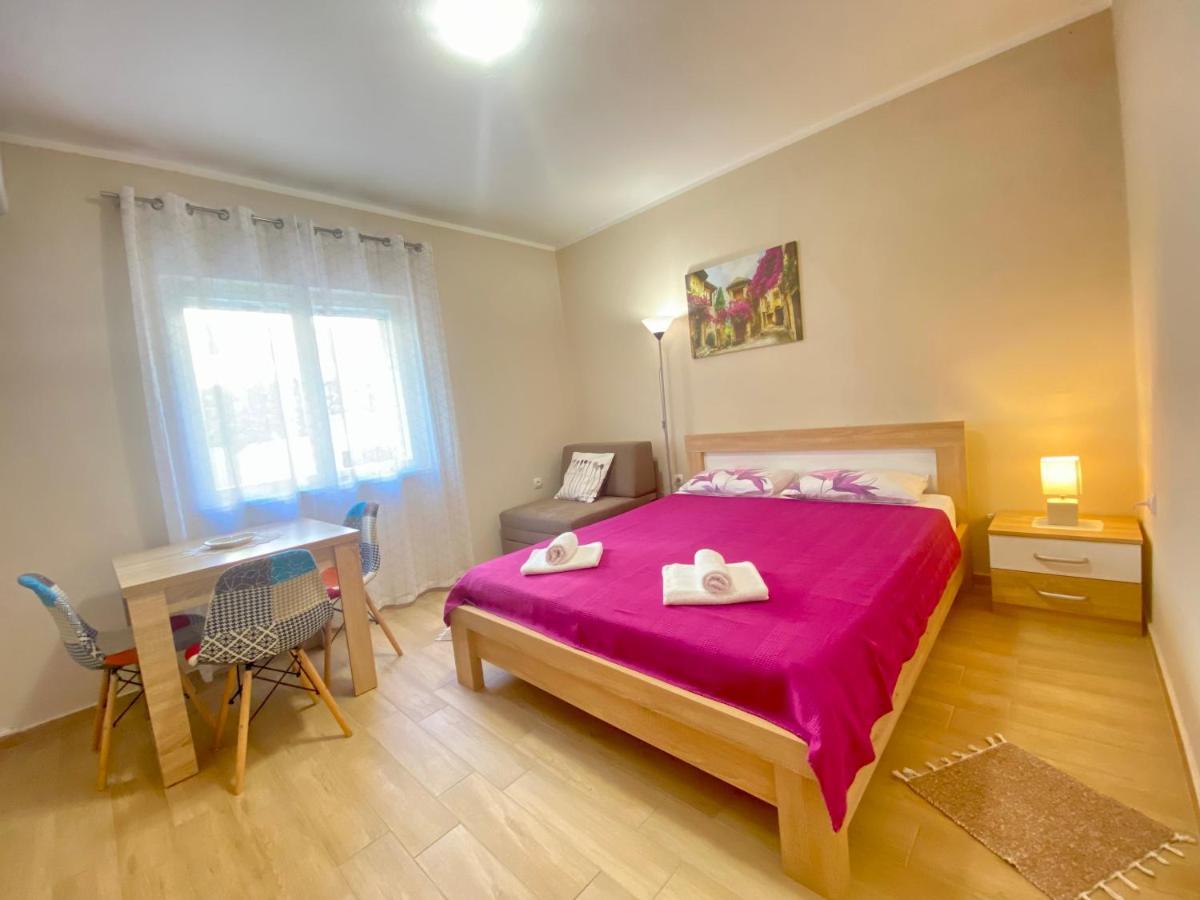 Apartments Nik Kotor Zewnętrze zdjęcie