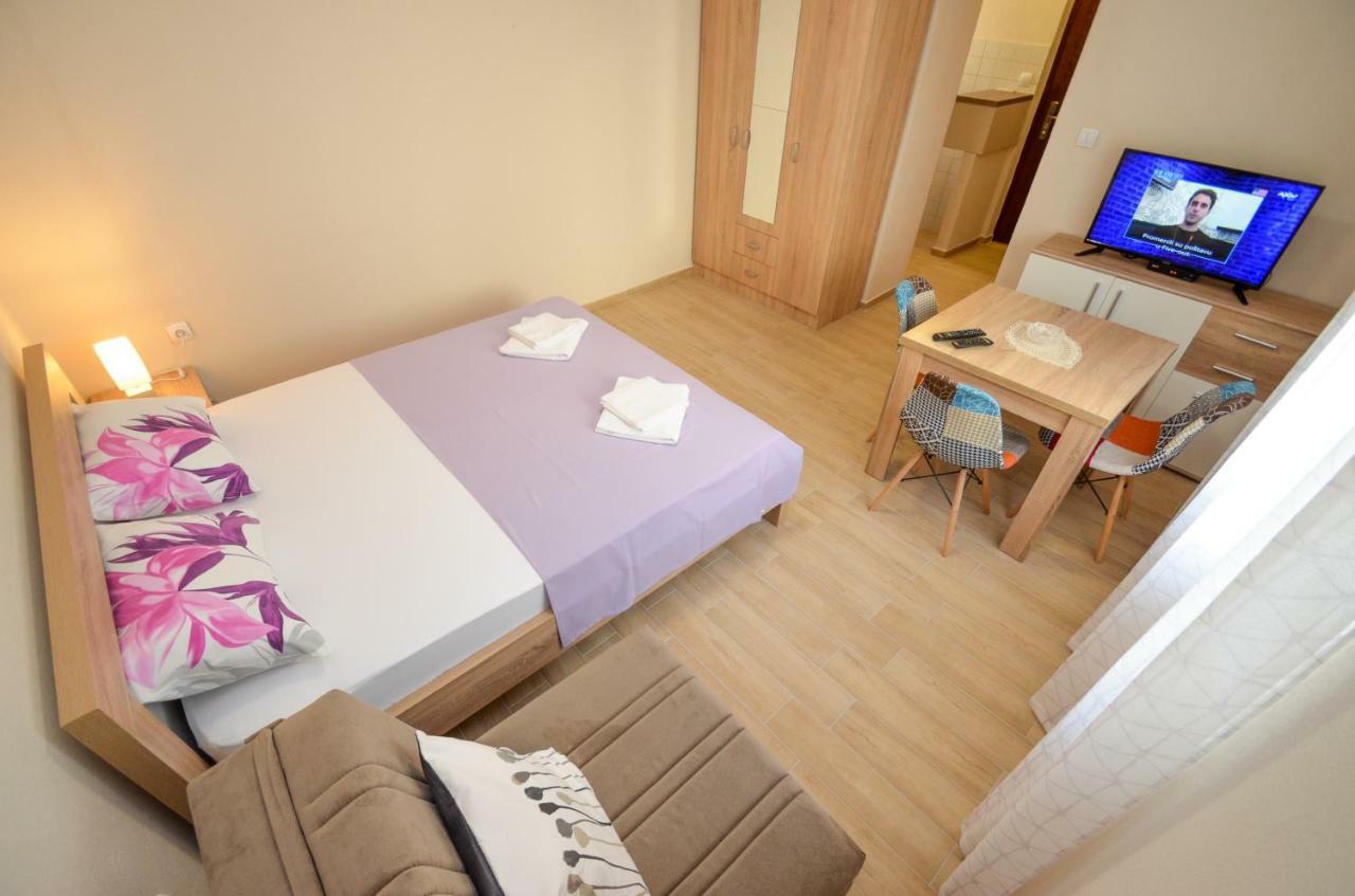 Apartments Nik Kotor Zewnętrze zdjęcie