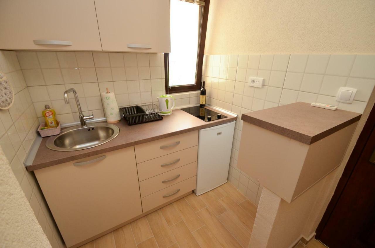 Apartments Nik Kotor Zewnętrze zdjęcie
