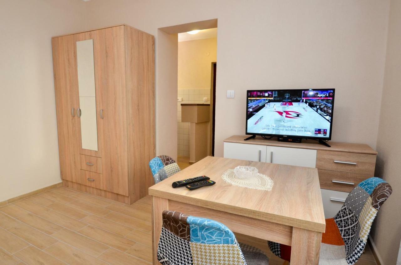 Apartments Nik Kotor Zewnętrze zdjęcie