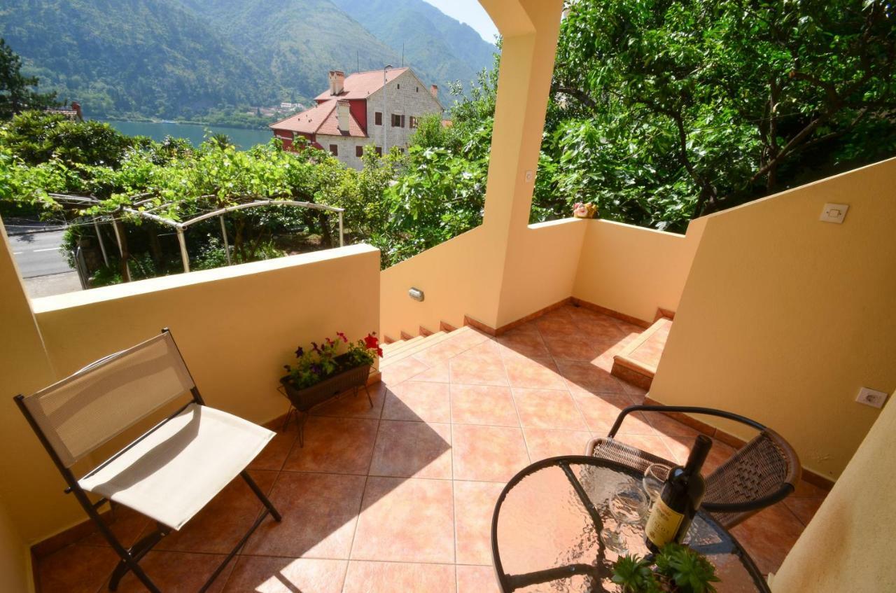Apartments Nik Kotor Zewnętrze zdjęcie