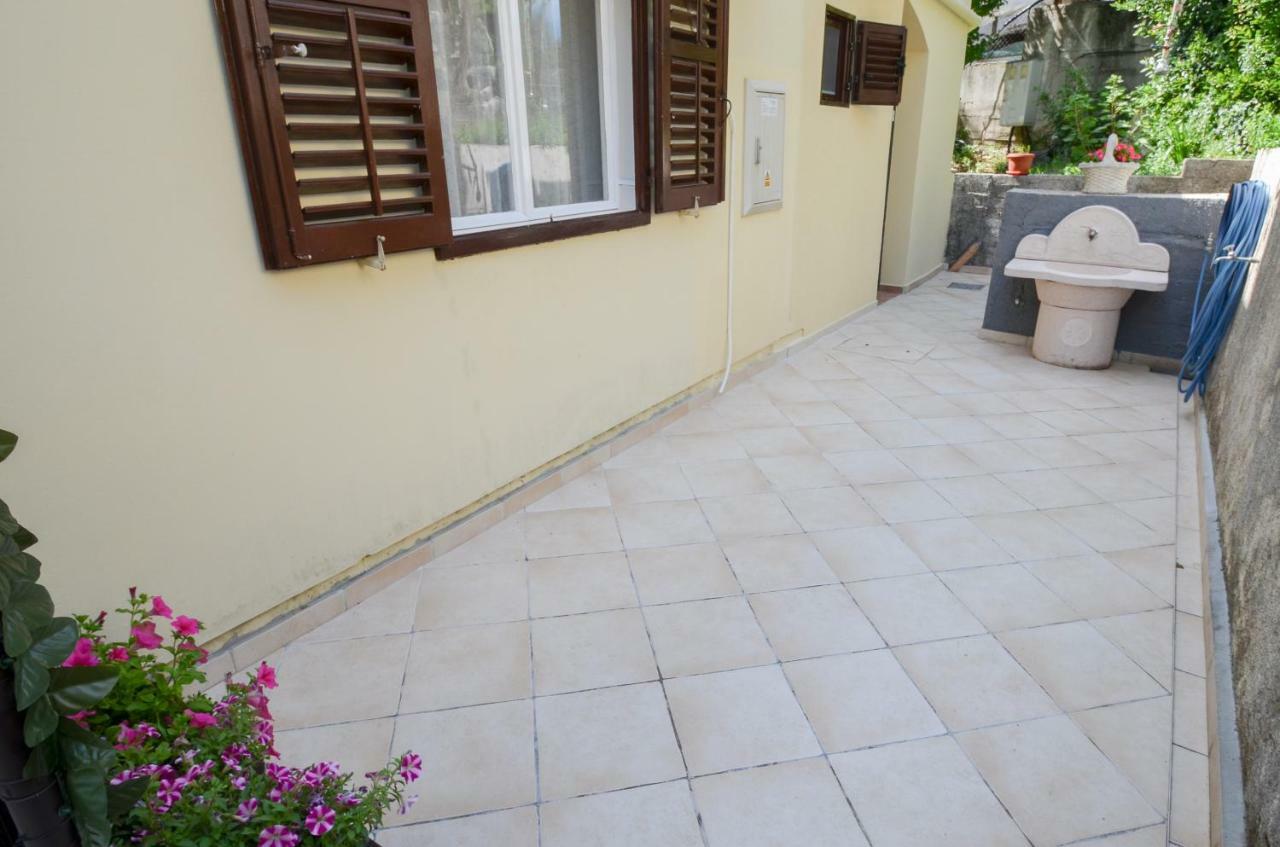Apartments Nik Kotor Zewnętrze zdjęcie