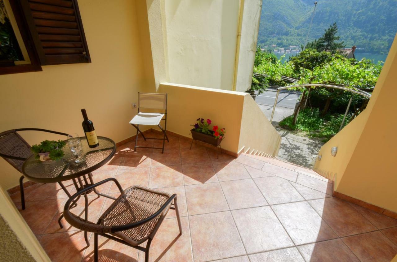 Apartments Nik Kotor Zewnętrze zdjęcie