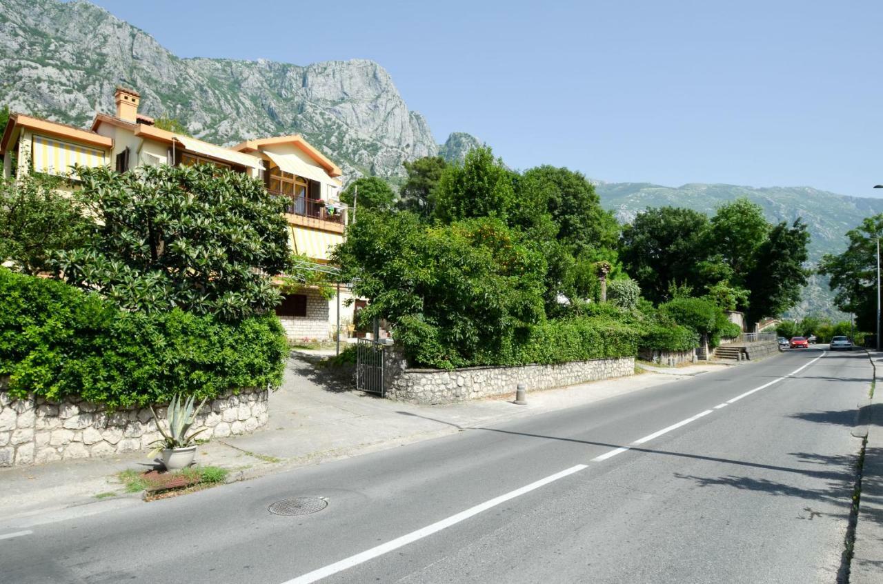 Apartments Nik Kotor Zewnętrze zdjęcie