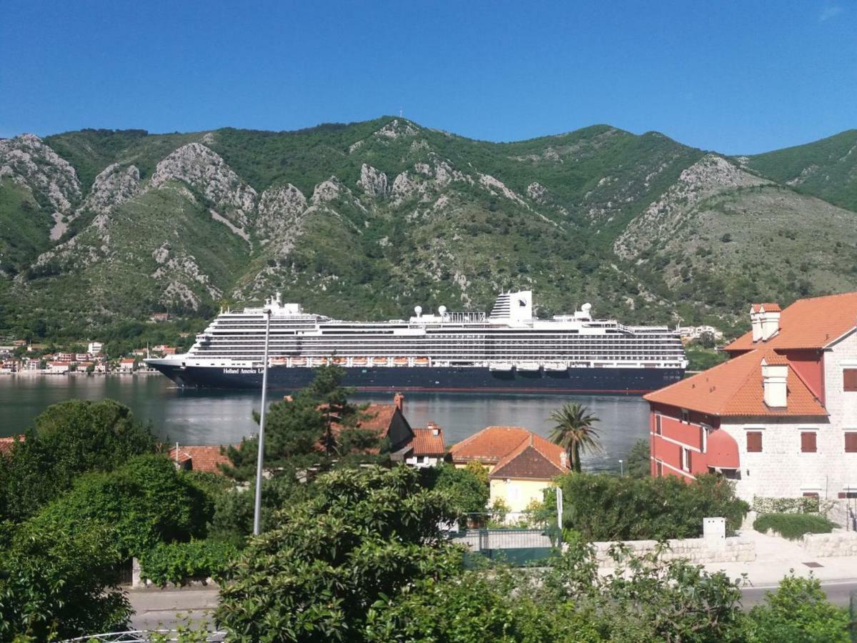 Apartments Nik Kotor Zewnętrze zdjęcie